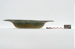 Foto von Bronzebreitrandschale (NHMW-PRAE-002319)